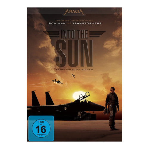 into the sun kampf ueber den wolken dvd