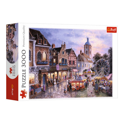 jahrmarkt puzzle