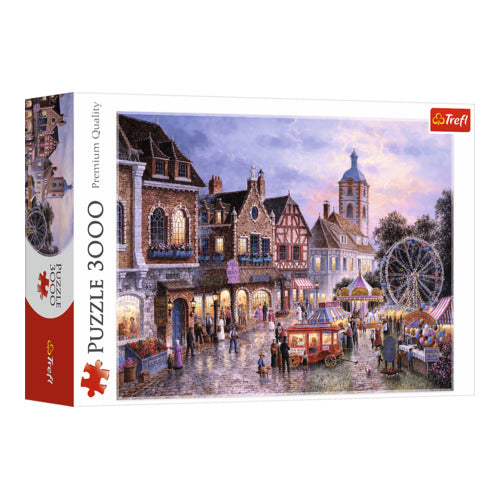 jahrmarkt puzzle