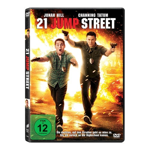 jump street dvd