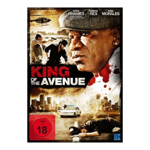 king of the avenue dvd