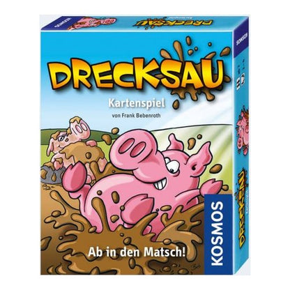 kosmos drecksau