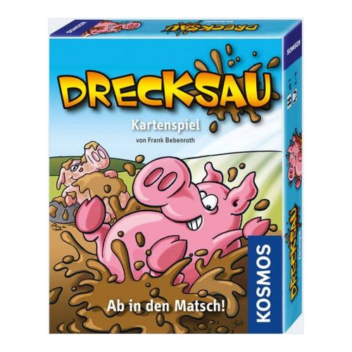 kosmos drecksau