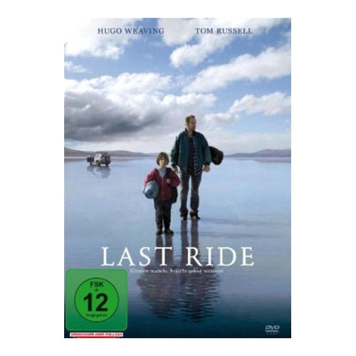 last ride dvd
