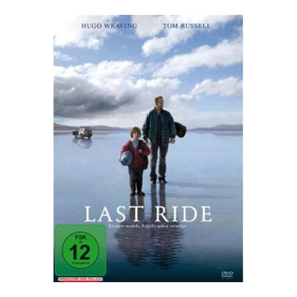 last ride dvd