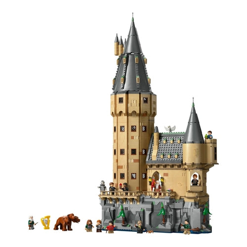 lego harry potter schloss hogwarts der hauptturm
