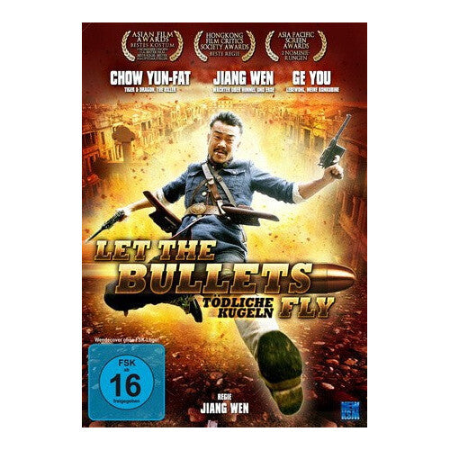 let the bullets fly toedliche kugeln dvd