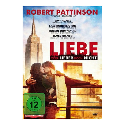 liebe oder lieber doch nicht dvd