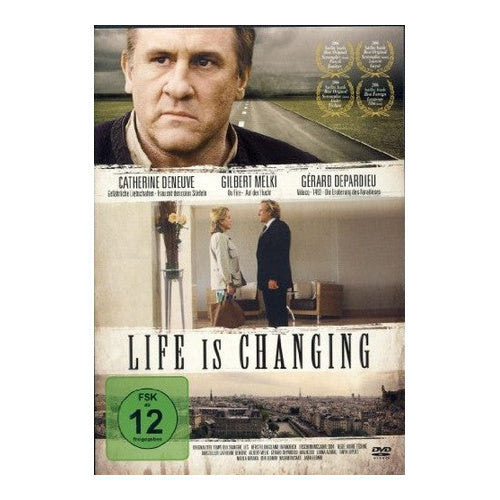 life is changing dvd