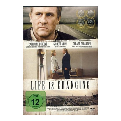 life is changing dvd