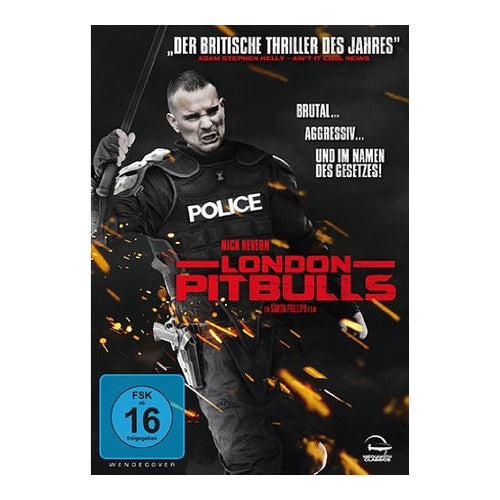 london pitbulls dvd