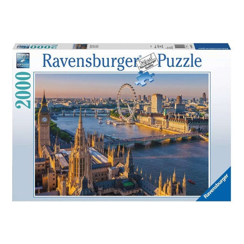 london puzzle stimmungsvoll 2000 teile