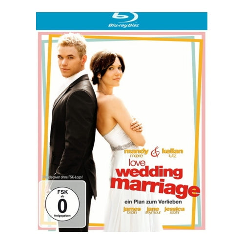 love wedding marriage ein plan zum verlieben bluray