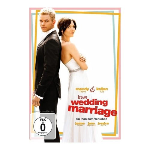 love wedding marriage ein plan zum verlieben dvd