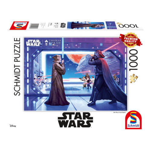 lucas film star wars puzzle