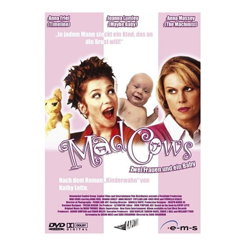 mad cows zwei frauen und ein baby dvd