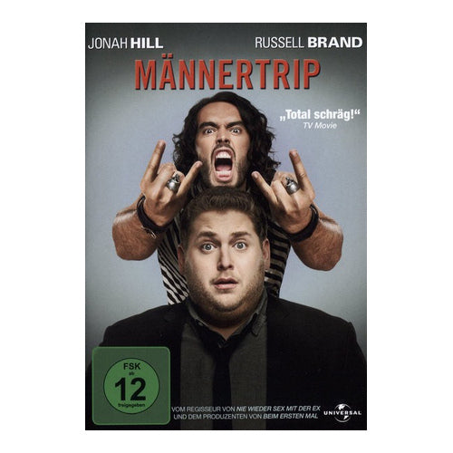 maennertrip dvd