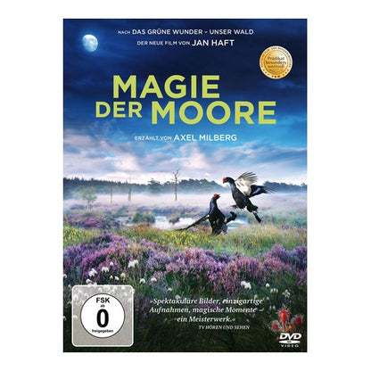 magie der moore dvd