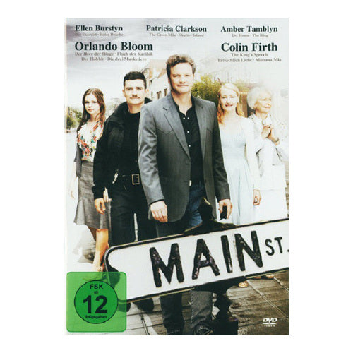 main street dvd