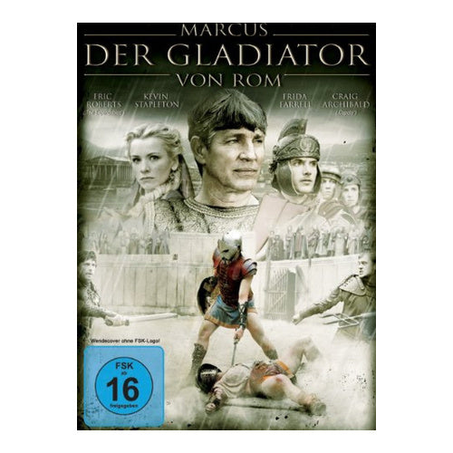 marcus der gladiator von rom dvd dvd