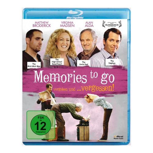 memories to go vergeben und vergessen bluray