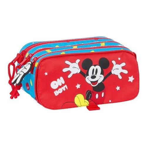 mickey mouse maeppchen mit faechern