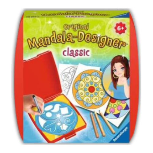 mini mandala designer classic