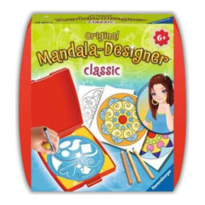 mini mandala designer classic