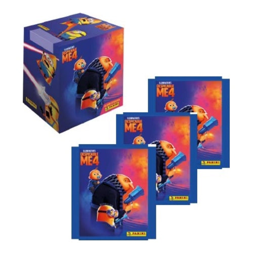 minions ich einfach unverbesserlich teil display box