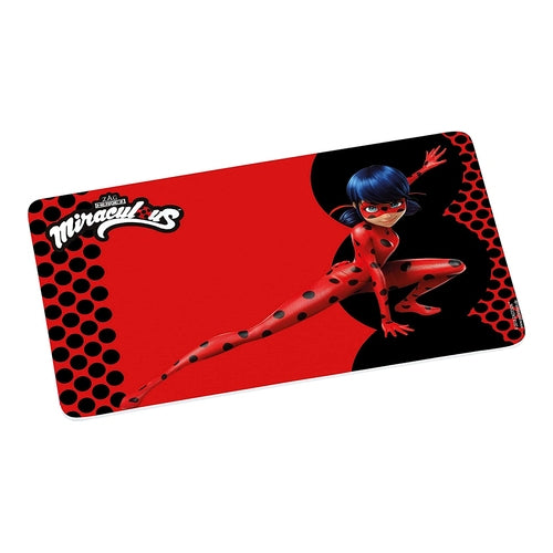 miraculous ladybug fruehstuecksbrettchen