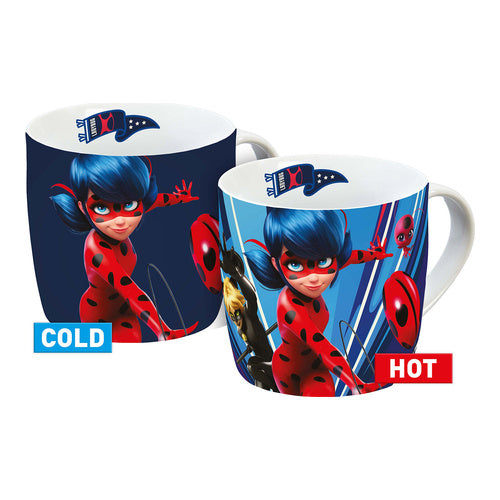 miraculous ladybug ny tasse farbwechsel ml