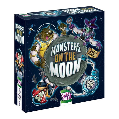 monsters on the moon brettspiel
