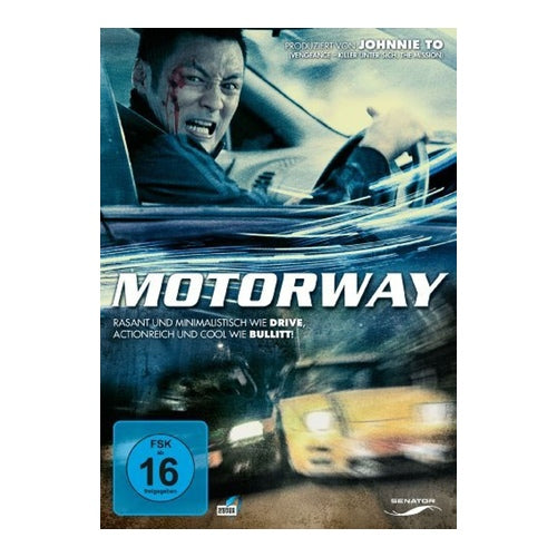 motorway dvd
