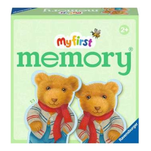 my first memory teddys