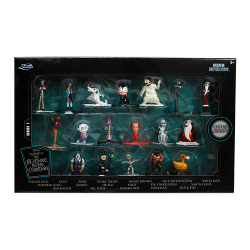 nightmare before christmas nano multipack