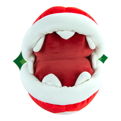 nintendo pluesch piranha plant plueschkissen