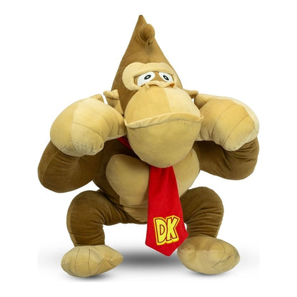 nintendo super mario donkey king xl plueschfigur