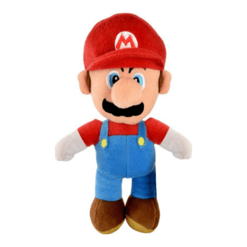 nintendo super mario plusch