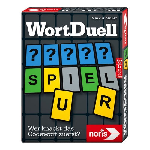 noris wort duell wortspiel