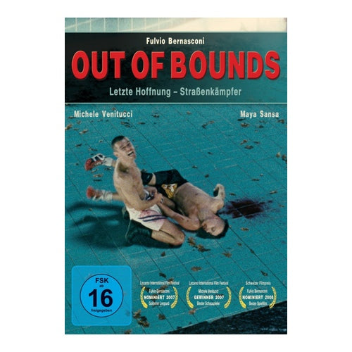 out of bounds letzte hoffnung strassenkaempfer dvd