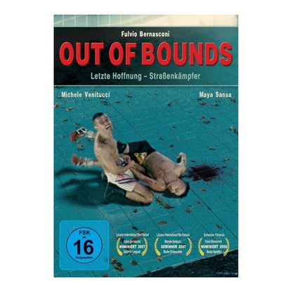 out of bounds letzte hoffnung strassenkaempfer dvd