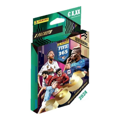panini fifa sticker collection ecoblister