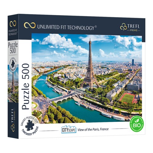 paris uft puzzle