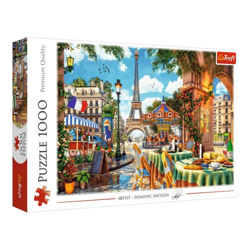 pariser morgen puzzle