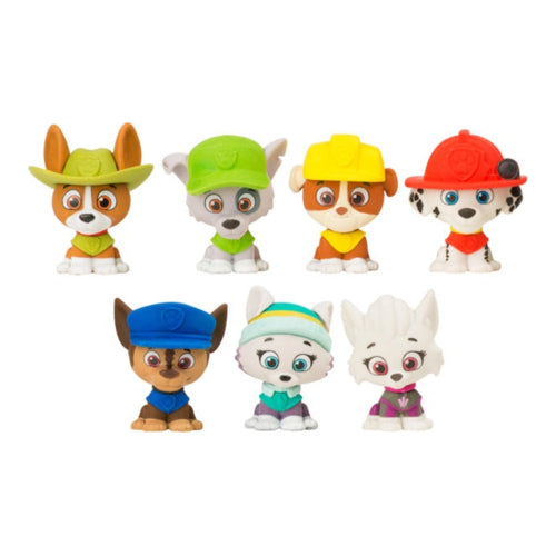 paw patrol d puzzle radiergummi trendige radiergummies