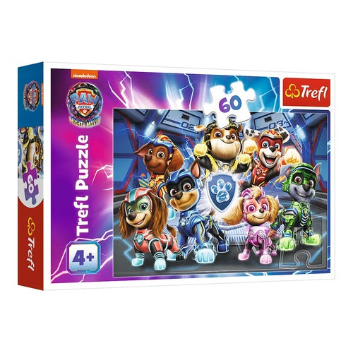 paw patrol film puzzle