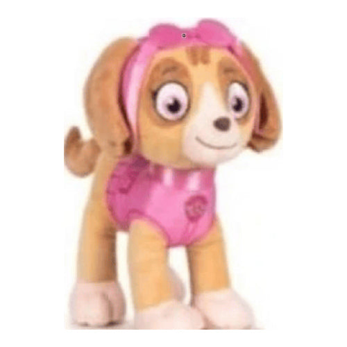 paw patrol skye pluschfigur