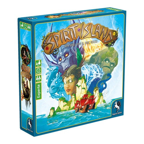 pegasus spiele g spirit island