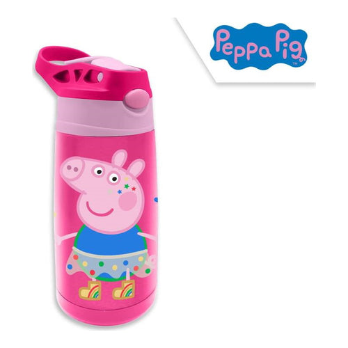peppa pig trinkflasche