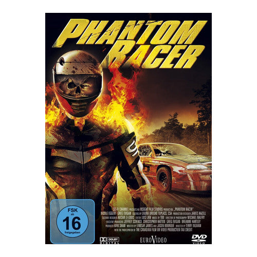 phantom racer dvd